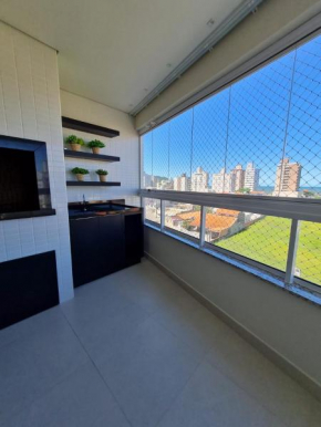 Apartamento aconchegante próximo Beto Carrero